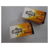 2) Boxes Armscor .22 Cal Long Rifle Ammo