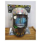 KT Industries Welding / Grinding Helmet New