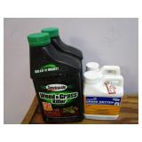2) Bottles Spectracide Weed & Grass Killer And