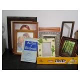 Framed Religious Decor And Picture Frames
