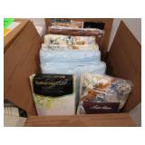 Double / Full Sheets And Pillowcases