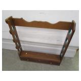 Wall Mount Gun Rack