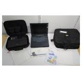 Vintage Fijitsu Lifebook 700 Laptop And Canon