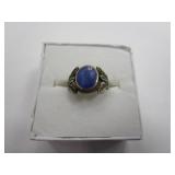 Sterling Stone Ring