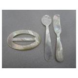 Mother Of Pearl Collectibles