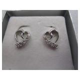 Diamond Earring 10k