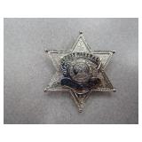 Deputy Marshall Shreveport LA Metal Badge