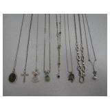 Sterling Necklaces