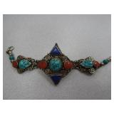 Sterling And Stone  Bracelet