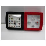 Colors Of Life Pendant Necklace With Various Color