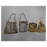 Sequin Purses And Coin Purses