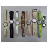Watch Collection (Paola Valentini, Amstar, Stauer,