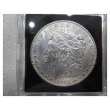 1902 Morgan Silver Dollar