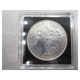 1883 Morgan Silver Dollar