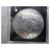 1922 Liberty Silver Dollar