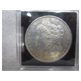 1887 Morgan Silver Dollar