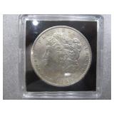 1899 Morgan Silver Dollar
