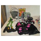 Halloween Decor, Cat Costume