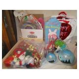 Christmas, Easter and Valentines Decor