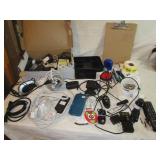 Office Supplies, Electronics