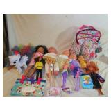 Dolls, Barbies and More