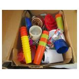 Tupperware, Pan, Plastic Wares, More