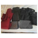 Curtains, Window Treatments