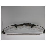 Bow, 2 Easton Arrows