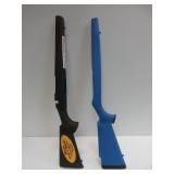 2) Rifle Stocks