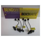 5) Bend Brite Magnetic Flashlights