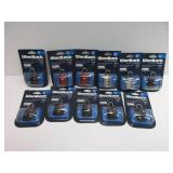 11) Word Lock Luggage Locks