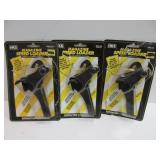 3) Magazine Speed Loaders