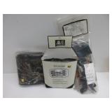 Seat Gun Holder, Scope Window Mount