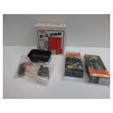 .410 And 20 Gauge Bore Snakes, Shotshell Packer