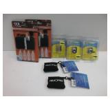 Field Optics Cleaning Kits, Shirt Glasses Holder