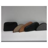 5) Pistol Soft Cases