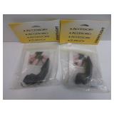 2) Streamlight Gun Mounts For Sig 226