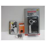 Tasco Scope Guide, Lyman Cutter Head, Vortex