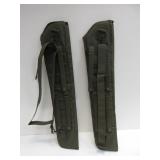 2) Shotgun Back Holsters