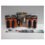 4) Cough Mufflers, Bushnell Accessory Pack, Turkey