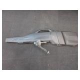 Hard Gun Case With Vehicle Mount
