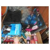 Foot Massager, Shower Head, Toe Separators,