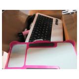 Calculators, Blood Pressure Cuff, Traveling Clock