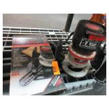 Craftsman Router and Router Kit