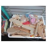 Wood Crafts: Numerous Designs