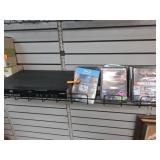 DVD Player, Horror/Suspense Dvds