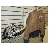 Smaller Youth Jackets, Unique Design Belts