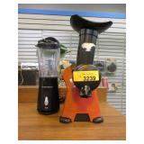 Hamilton Beach Personal Blender, Counter Electric-