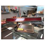 LED Board, RCA Portable Screen, Antenna