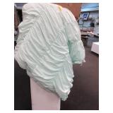 Large Bed Cover with Pillow Shams and Ironing-